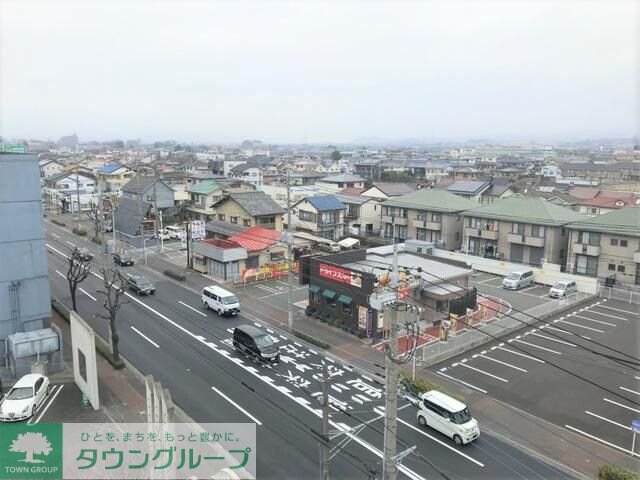 前橋光マンションの物件内観写真