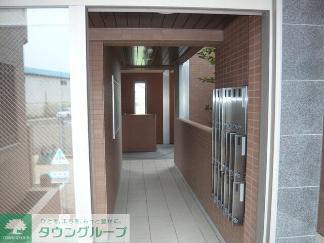 セントフィールドの物件内観写真