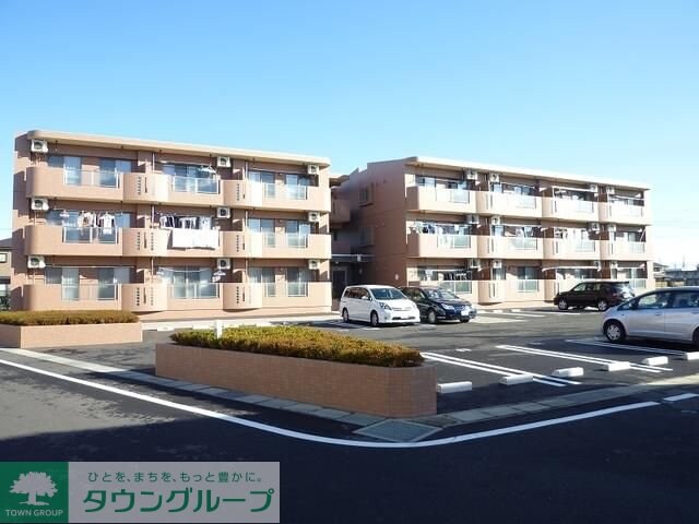 セントフィールドの物件外観写真