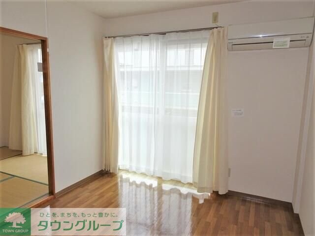 フォブールグリーングラス エー203号室の物件内観写真