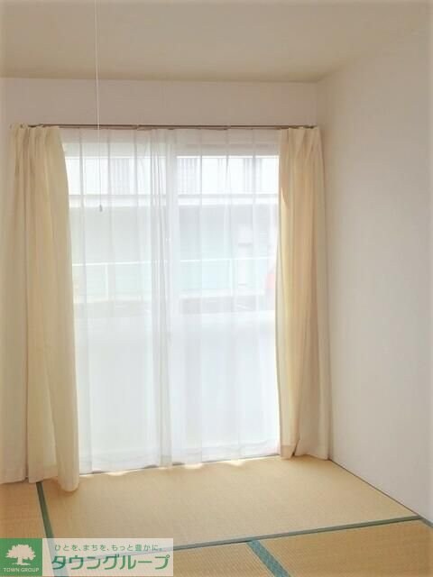 フォブールグリーングラス エー203号室の物件内観写真