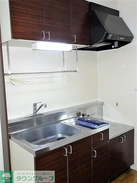 フォブールグリーングラス エー203号室の物件内観写真