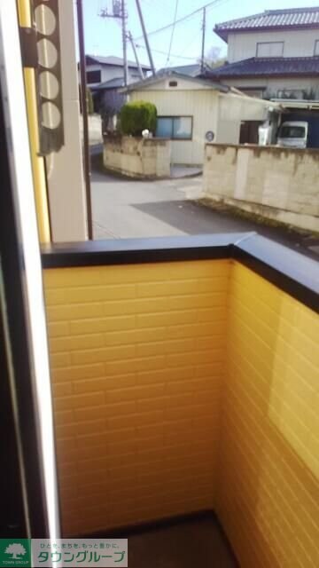 ビションハウスの物件内観写真