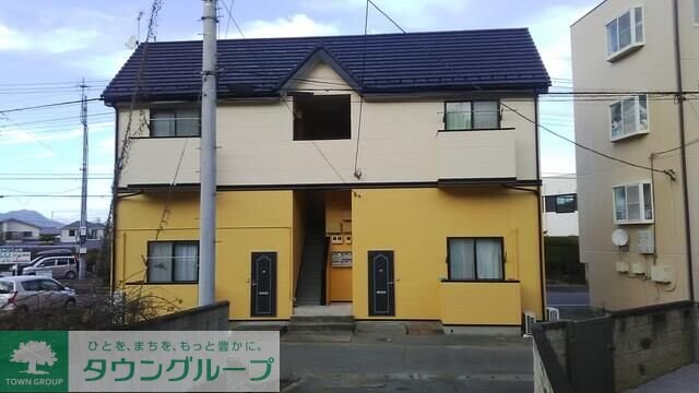 ビションハウスの物件外観写真