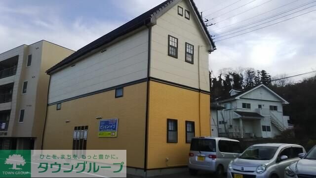 ビションハウスの物件内観写真