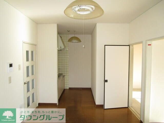 グリーンパーク伊勢崎の物件内観写真