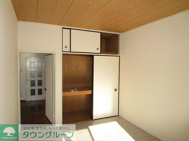 グリーンパーク伊勢崎の物件内観写真