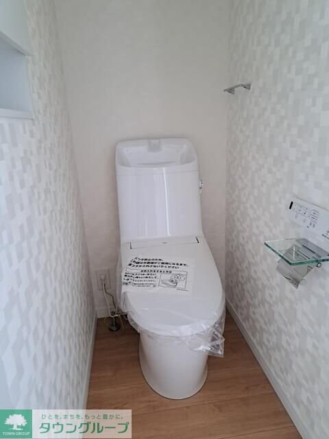 グランツリー下植木の物件内観写真