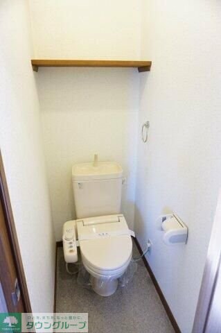 シティーハイツ なの花B棟の物件内観写真