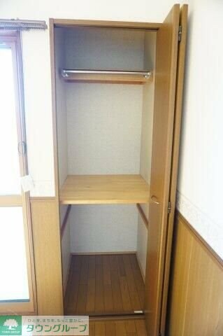 シティーハイツ なの花B棟の物件内観写真