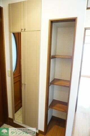 シティーハイツ なの花B棟の物件内観写真