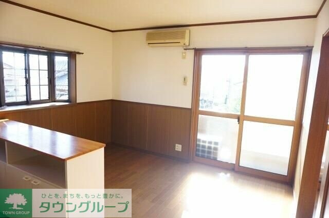 シティーハイツ なの花B棟の物件内観写真