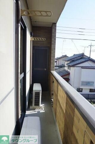 シティーハイツ なの花B棟の物件内観写真