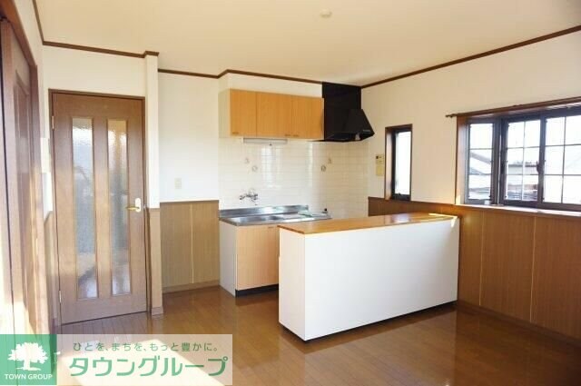 シティーハイツ なの花B棟の物件内観写真