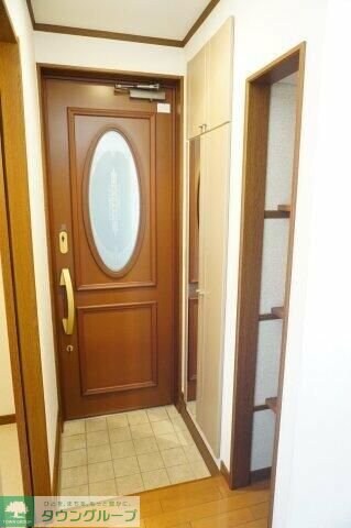 シティーハイツ なの花B棟の物件内観写真