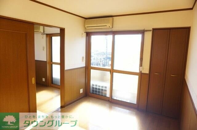 シティーハイツ なの花B棟の物件内観写真