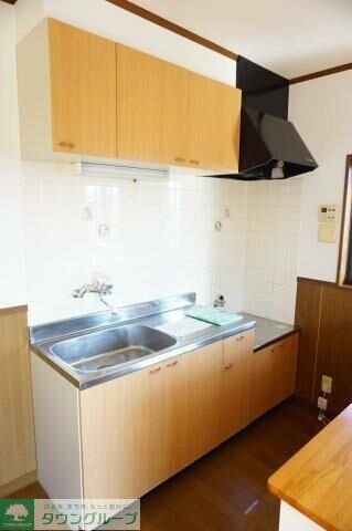 シティーハイツ なの花B棟の物件内観写真