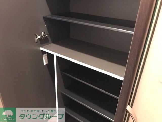 グランデイズの物件内観写真