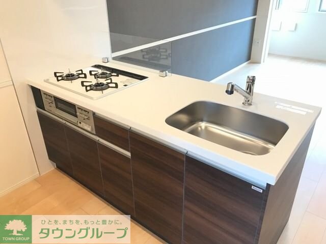 グランデイズの物件内観写真