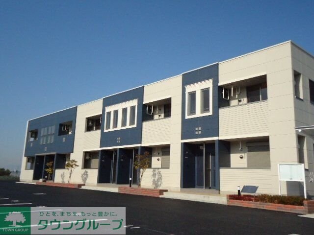 歩の物件外観写真