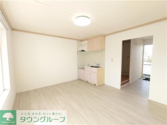 ひよりアパートの物件内観写真