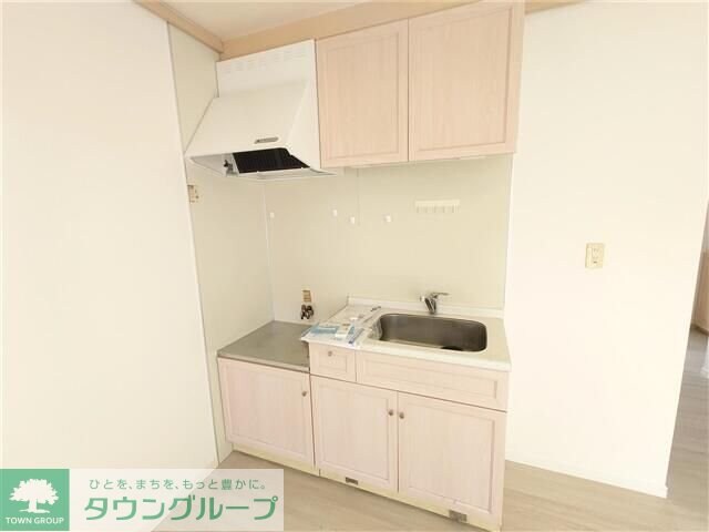 ひよりアパートの物件内観写真