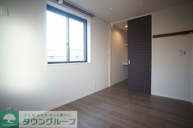 シャーメゾン庵の物件内観写真