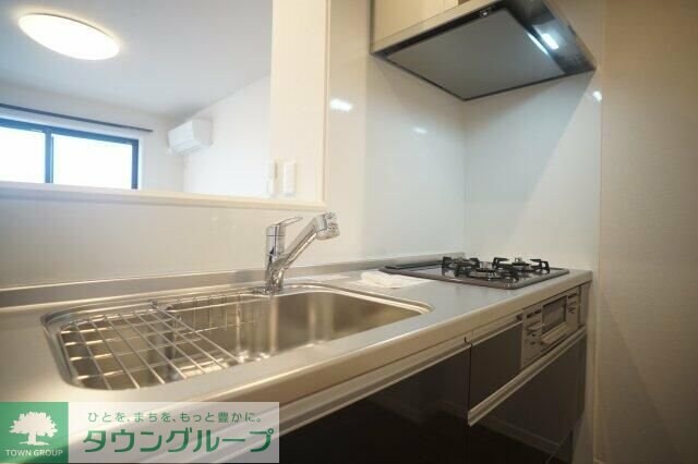 シャーメゾン庵の物件内観写真