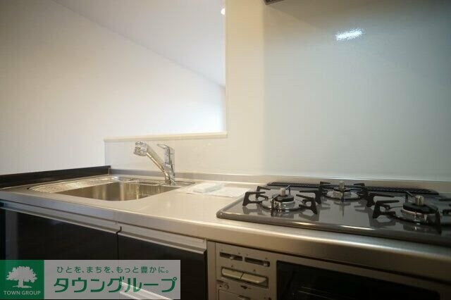 シャーメゾン庵の物件内観写真