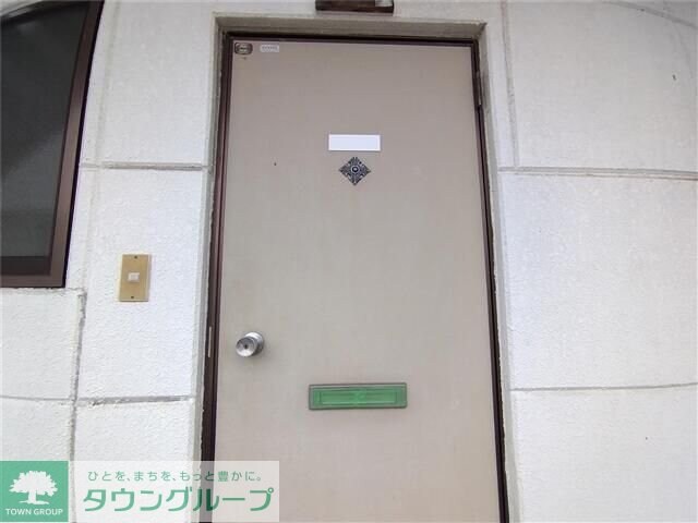 砂原ハイツの物件内観写真