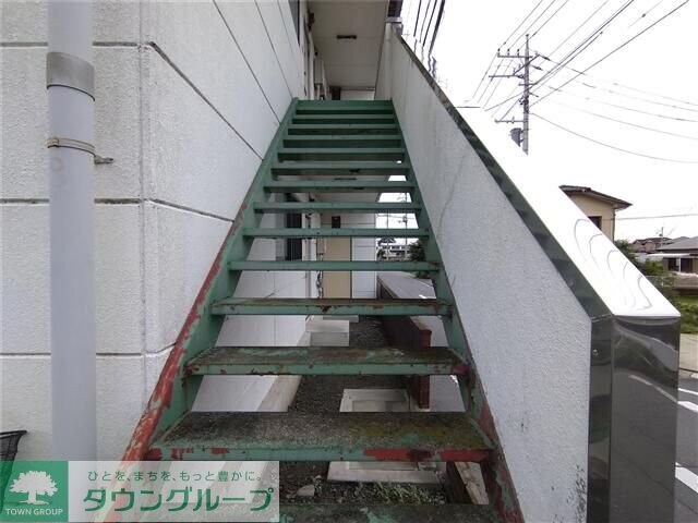 砂原ハイツの物件内観写真