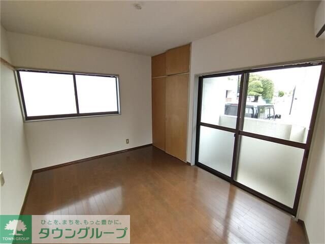 砂原ハイツの物件内観写真