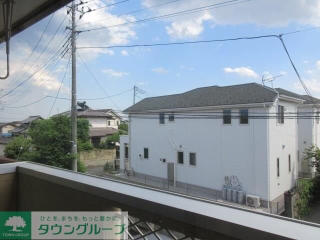 立見プリティハイツの物件内観写真