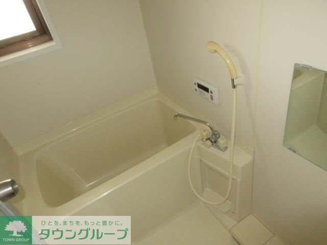 立見プリティハイツの物件内観写真