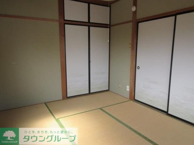 立見プリティハイツの物件内観写真