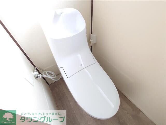 菅谷町貸家の物件内観写真