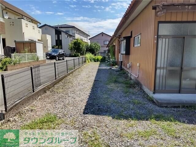 菅谷町貸家の物件内観写真