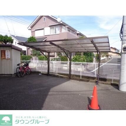 グリーンパレス今井Aの物件内観写真