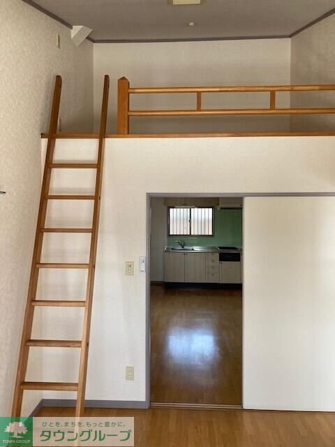 グリーンパレス今井Bの物件内観写真