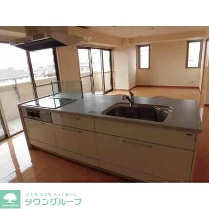 ランディングモジュールの物件内観写真