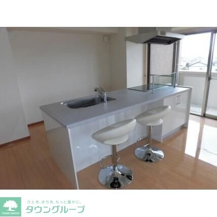 ランディングモジュールの物件内観写真