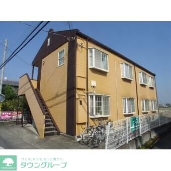 ルースの物件外観写真