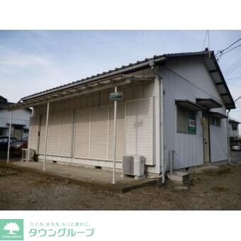 今井一戸建貸住宅の物件外観写真