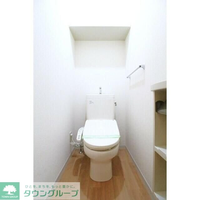 アゼリア IIの物件内観写真