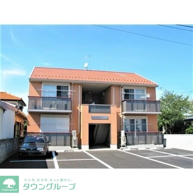 アニバーサリーの物件外観写真