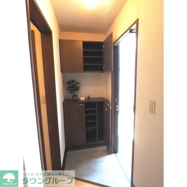 アムール Cの物件内観写真