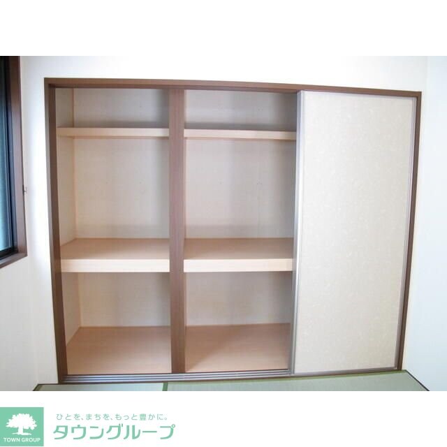 アムール Cの物件内観写真