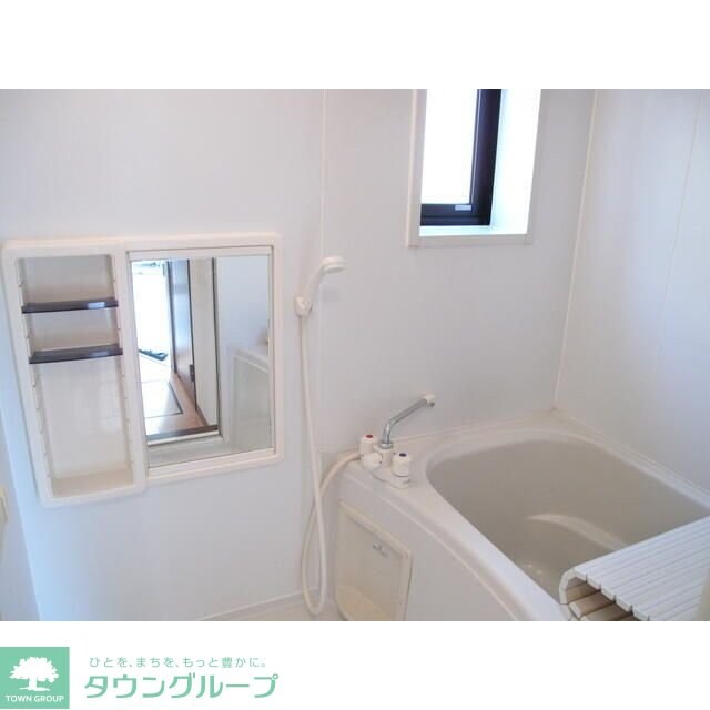 アムール Cの物件内観写真