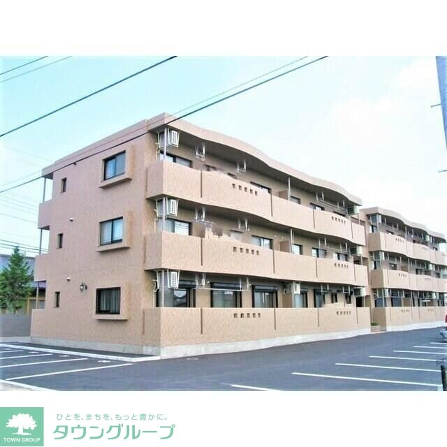 ウエスト・ヴィレッジの物件外観写真