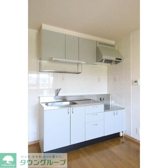 ウエスト・ヴィレッジの物件内観写真